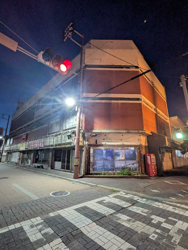ごとうのおっさんさんの松の湯のサ活写真