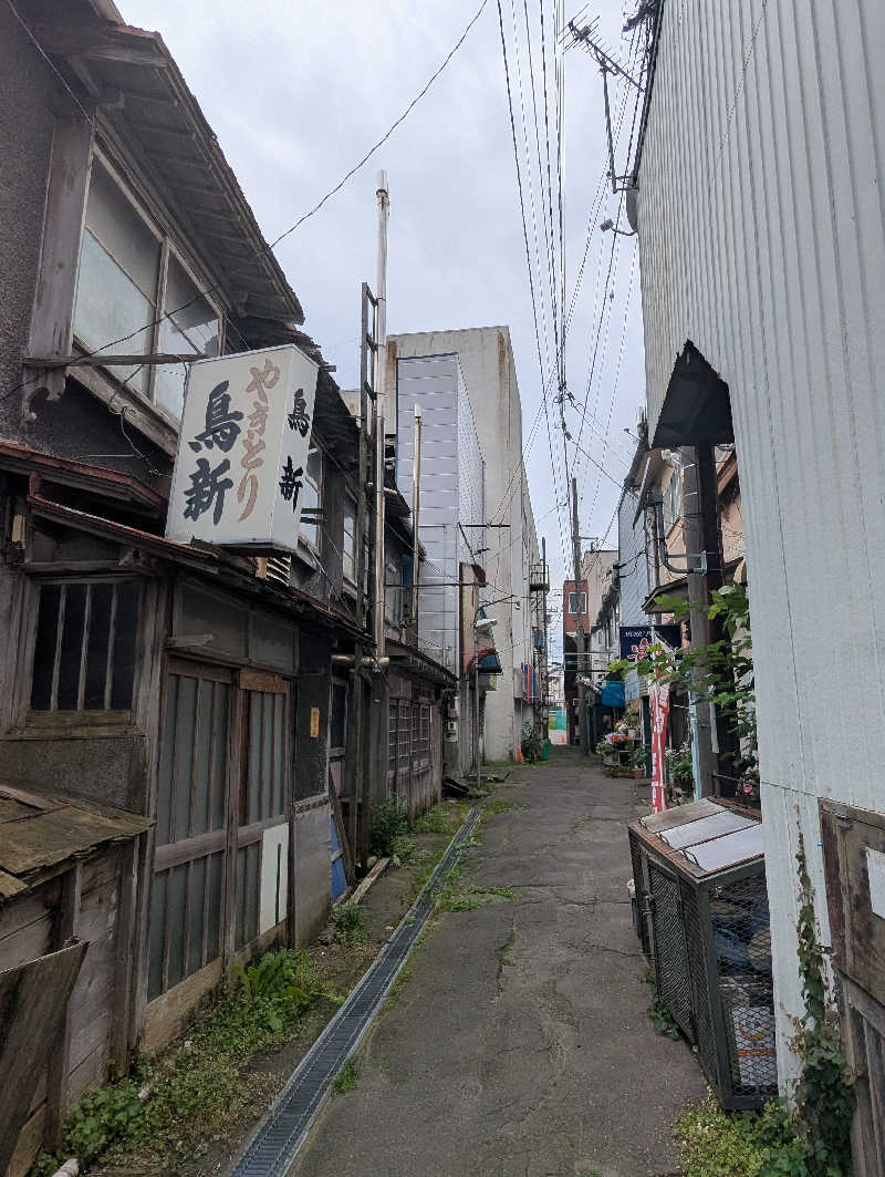ごとうのおっさんさんのむろらん温泉ゆららのサ活写真