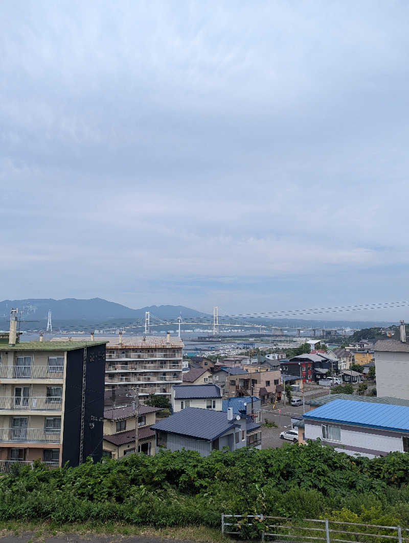 ごとうのおっさんさんの楽々温泉のサ活写真