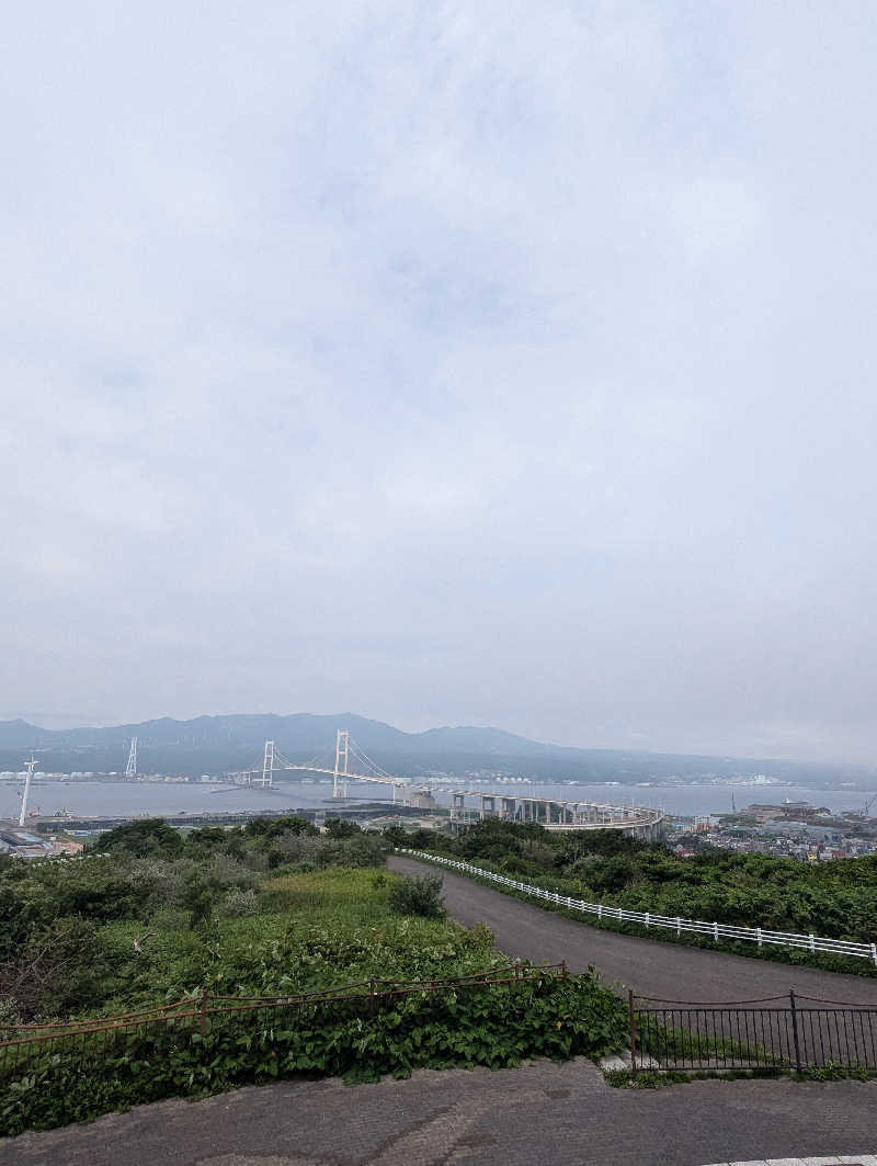 ごとうのおっさんさんの楽々温泉のサ活写真