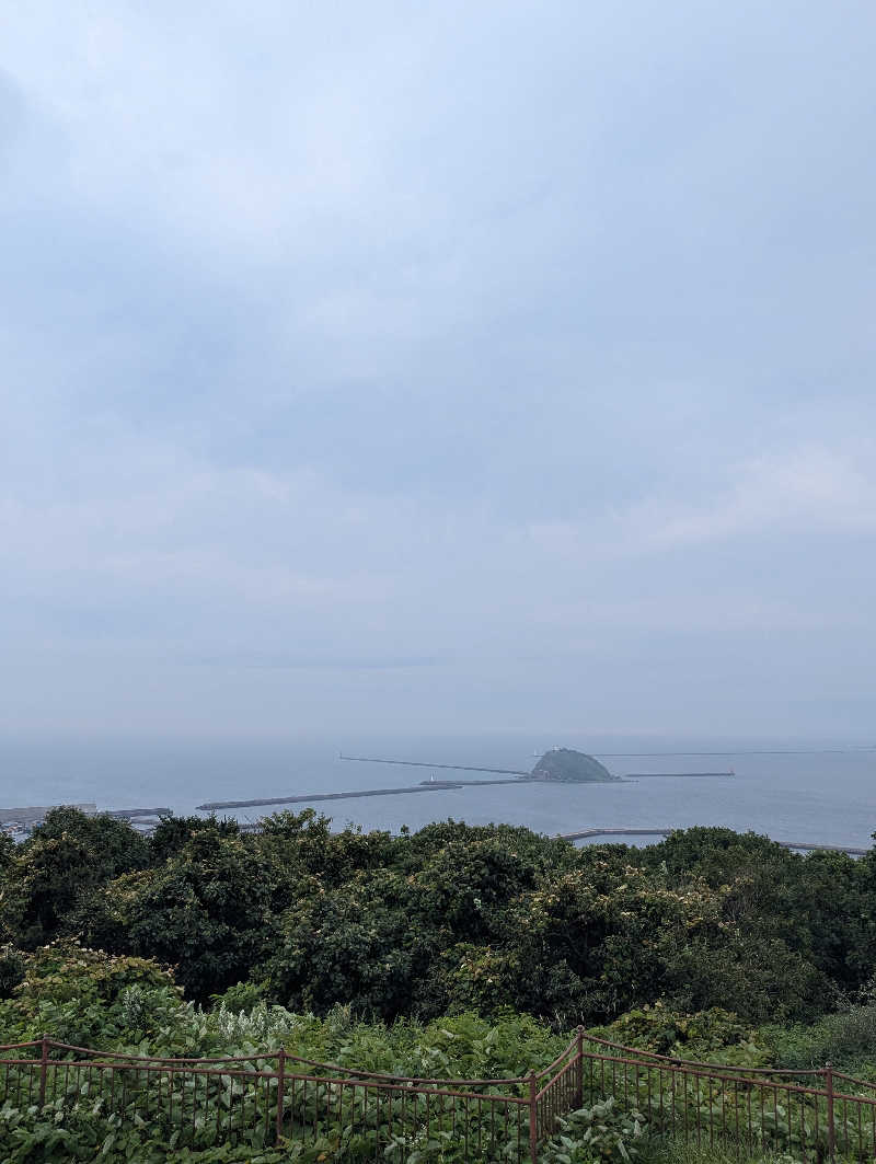 ごとうのおっさんさんの楽々温泉のサ活写真