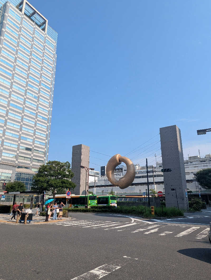 ごとうのおっさんさんの黄金湯のサ活写真
