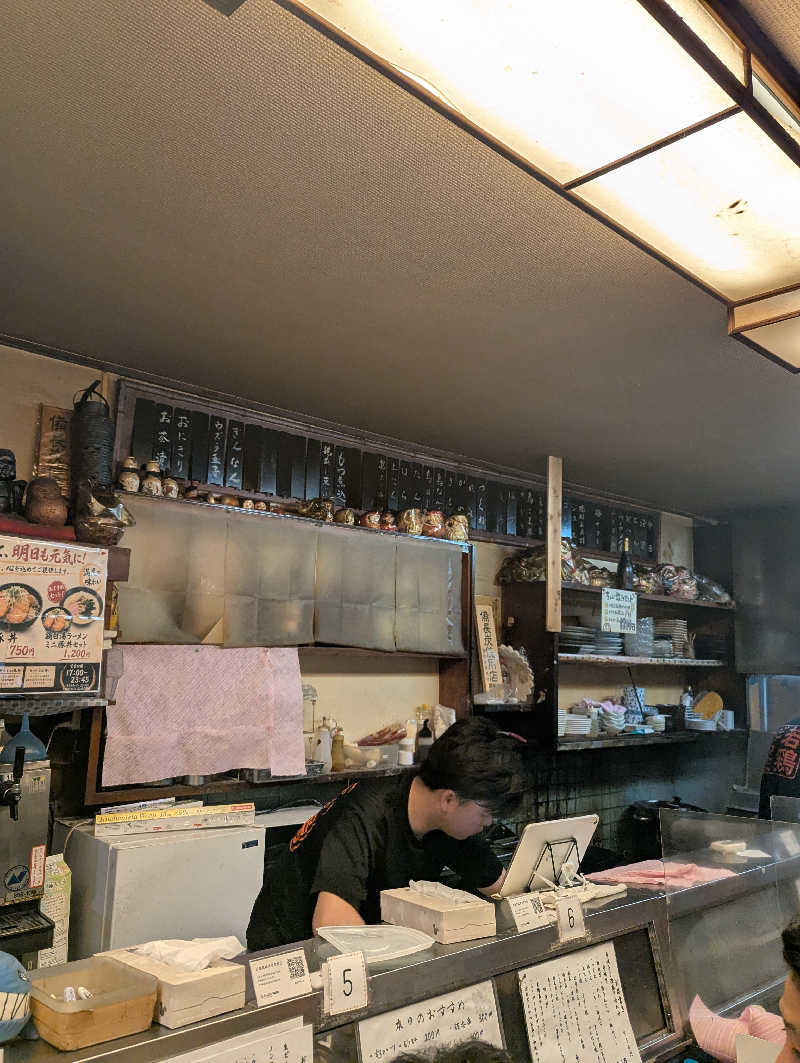 ごとうのおっさんさんの宮本温泉のサ活写真