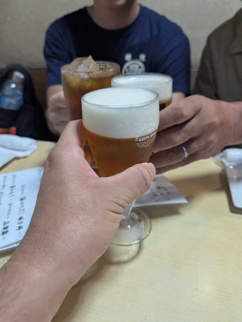 ごとうのおっさんさんの宮本温泉のサ活写真
