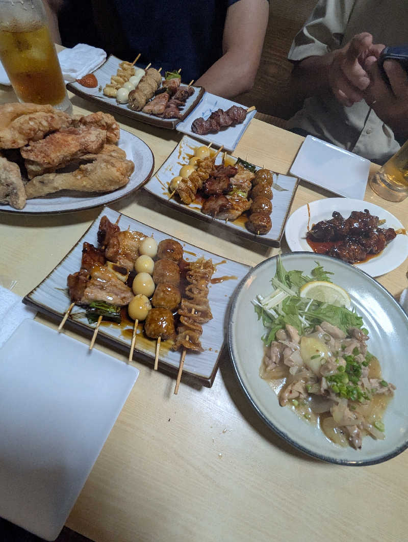 ごとうのおっさんさんの宮本温泉のサ活写真