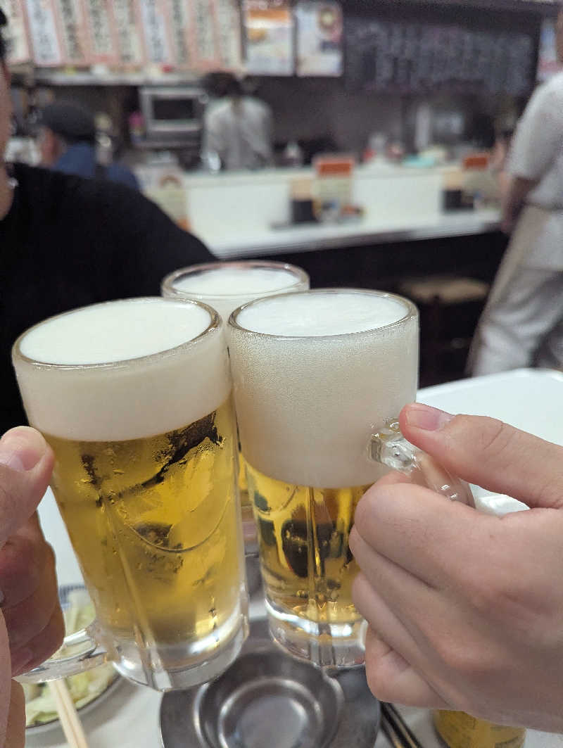 ごとうのおっさんさんの駅前人工温泉 とぽす 仙台駅西口のサ活写真