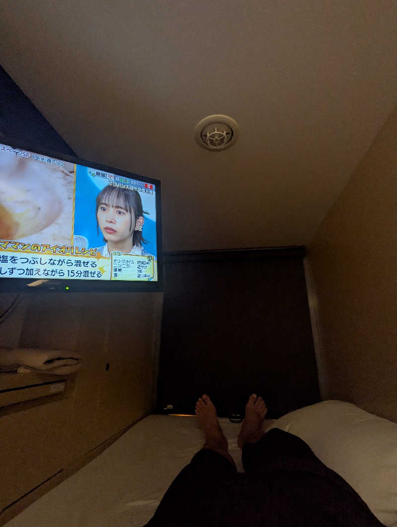 ごとうのおっさんさんの駅前人工温泉 とぽす 仙台駅西口のサ活写真
