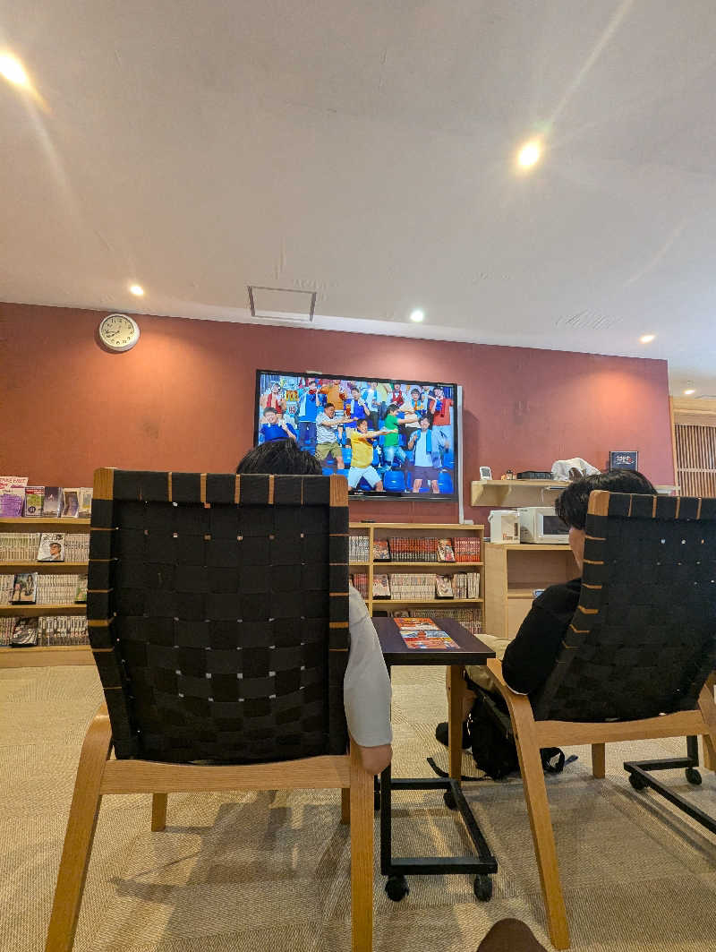 ごとうのおっさんさんの駅前人工温泉 とぽす 仙台駅西口のサ活写真