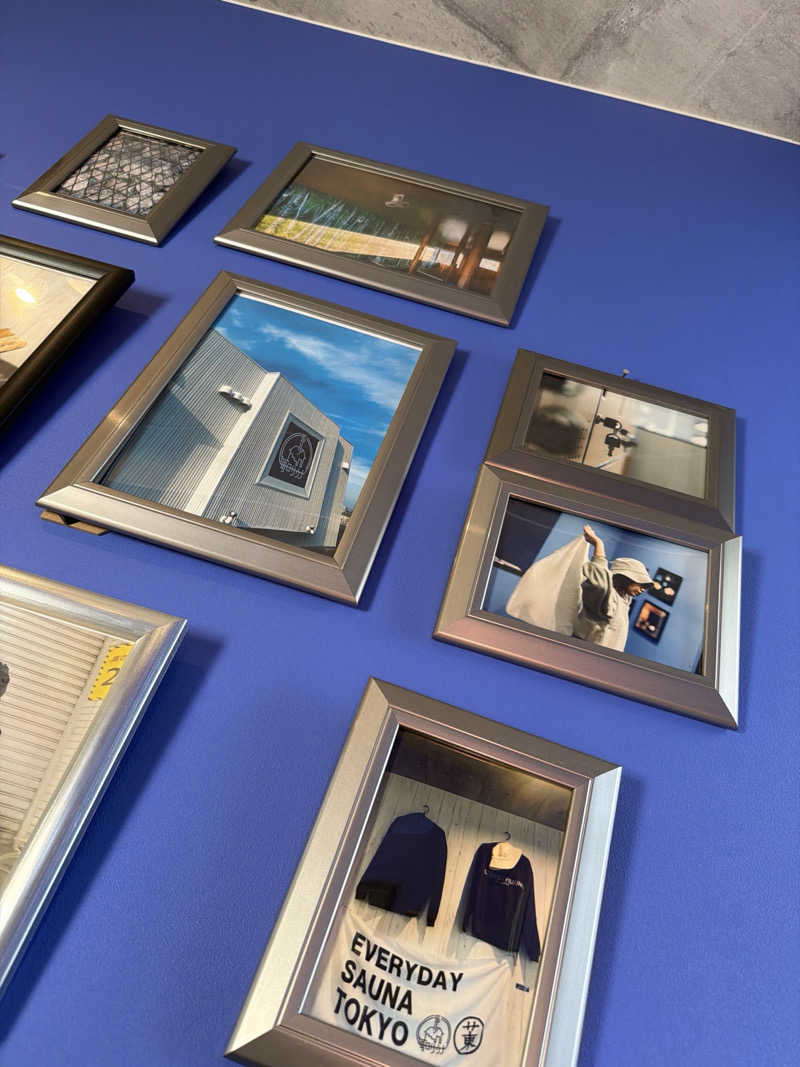 そびぃさんの毎日サウナ 八王子店のサ活写真