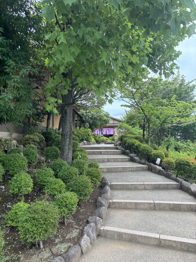 KOHNO TAKUMAさんのさいたま清河寺温泉のサ活写真