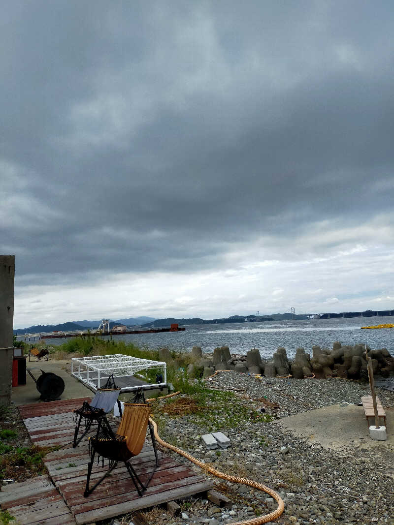 ブチャラティさんの焚き火BASE〜HOKAGE〜 淡路島のサ活写真