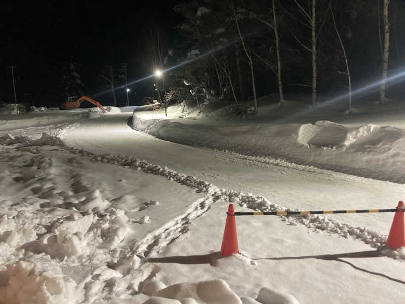 WBCオジ（ムスクル）さんの高源ゆのサ活写真