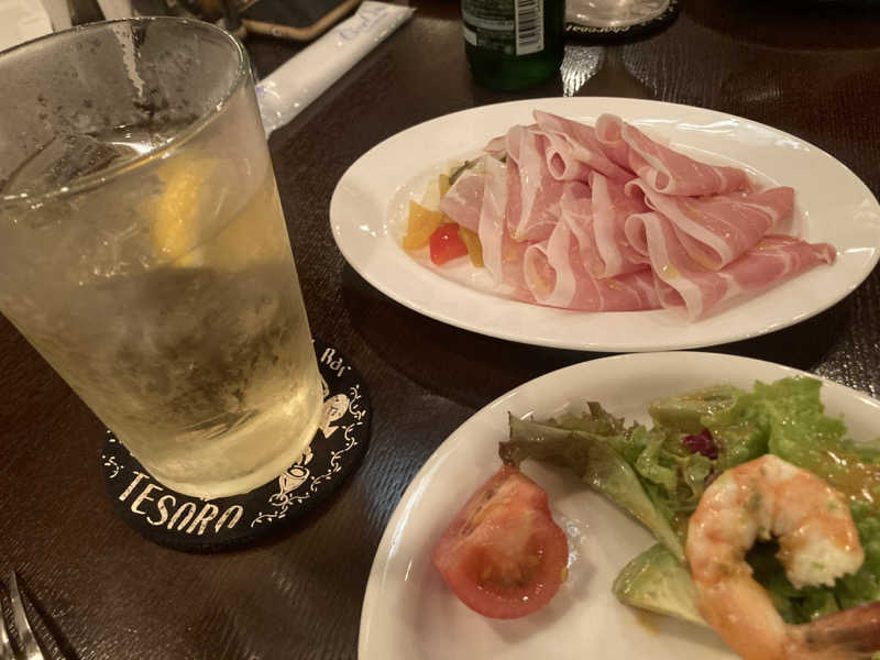 温オジ（ムスクル）さんのクアハウス碁点のサ活写真