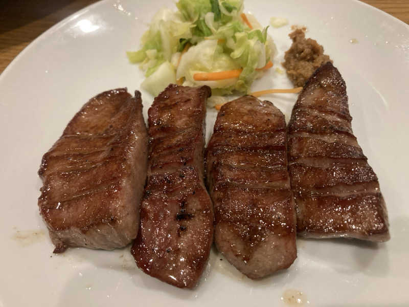炙りやオジ（ムスクル）さんのクアハウス碁点のサ活写真