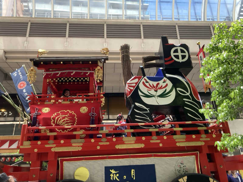炙りやオジ（ムスクル）さんのクアハウス碁点のサ活写真