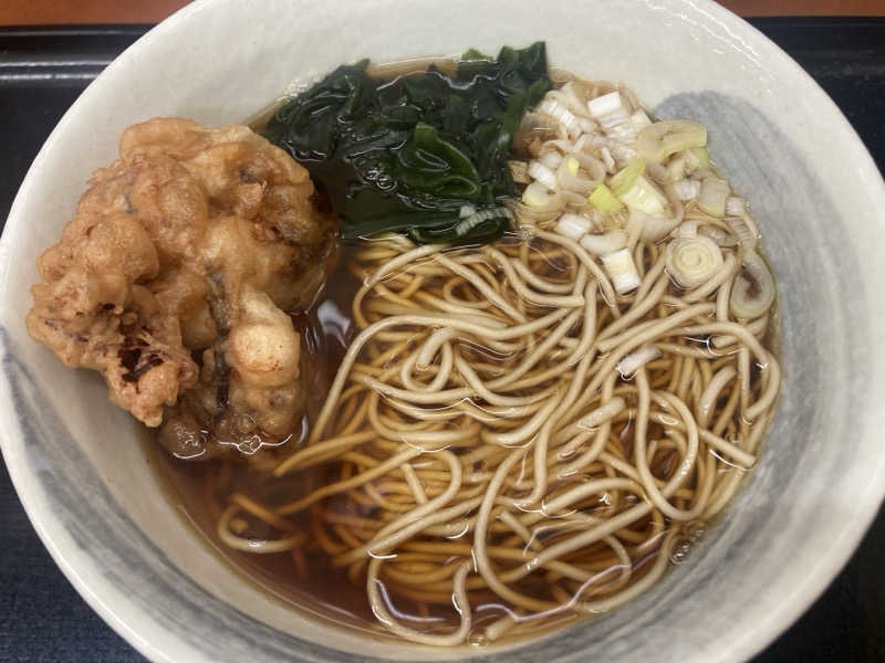 温オジ（ムスクル）さんのサウナセンター鶯谷本店のサ活写真