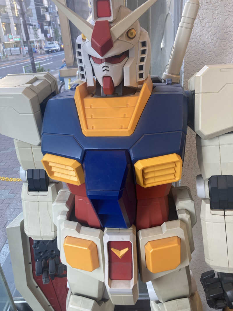 温オジ（ムスクル）さんのサウナセンター鶯谷本店のサ活写真