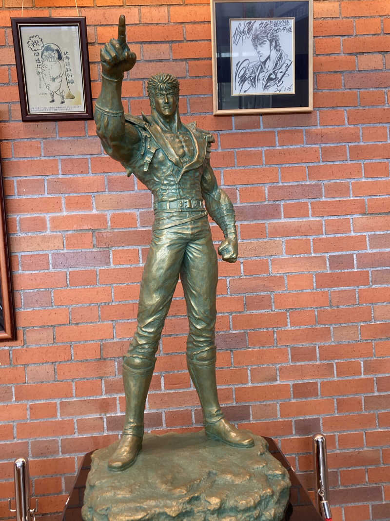 MSオジ（ムスクル）さんの花びしホテルのサ活写真