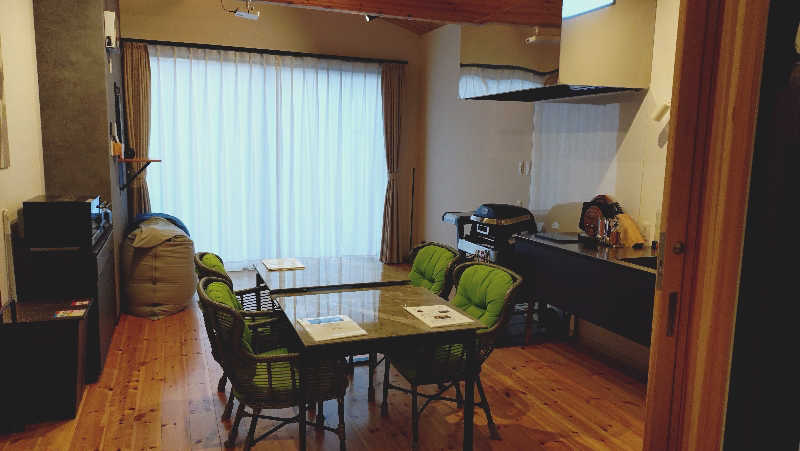 遠藤泰裕さんのHOTEL SOBOKUのサ活写真
