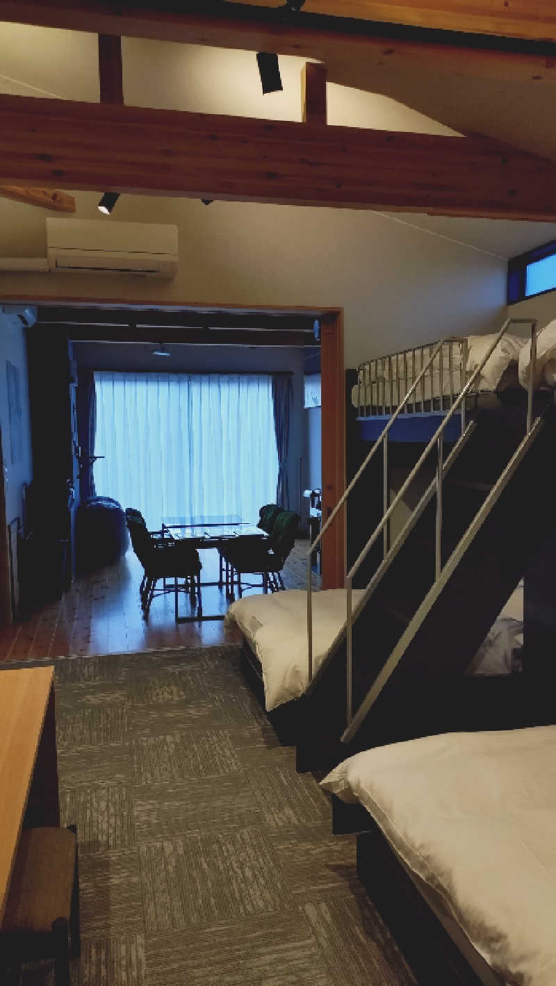 遠藤泰裕さんのHOTEL SOBOKUのサ活写真
