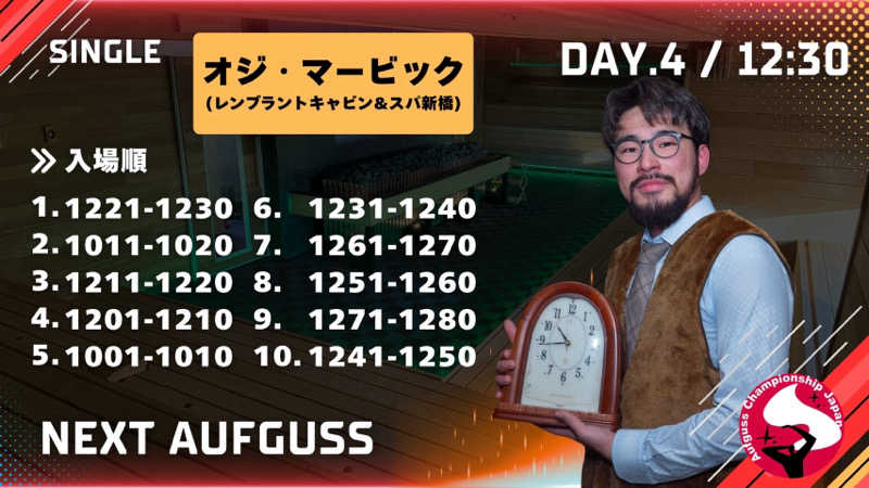 卍丸さんのスカイスパYOKOHAMAのサ活写真