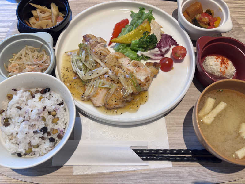 あきさんのタイムズ スパ・レスタのサ活写真