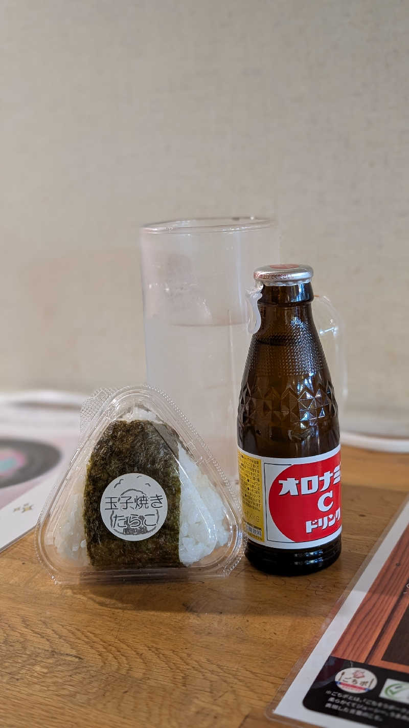 Izo_changさんのSPA&SAUNA オスパーのサ活写真