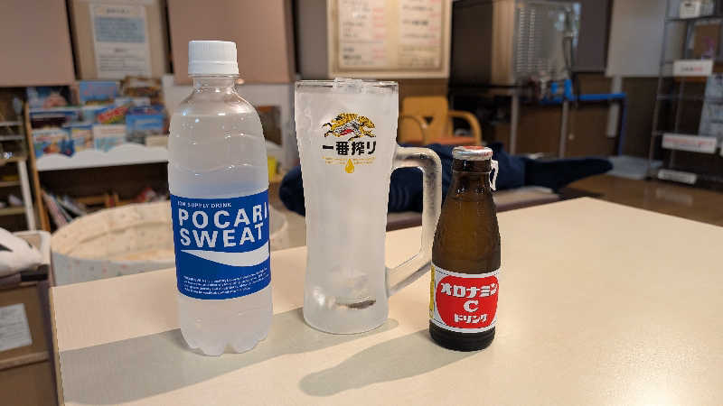 イゾチャンさんの湯屋サーモンのサ活写真