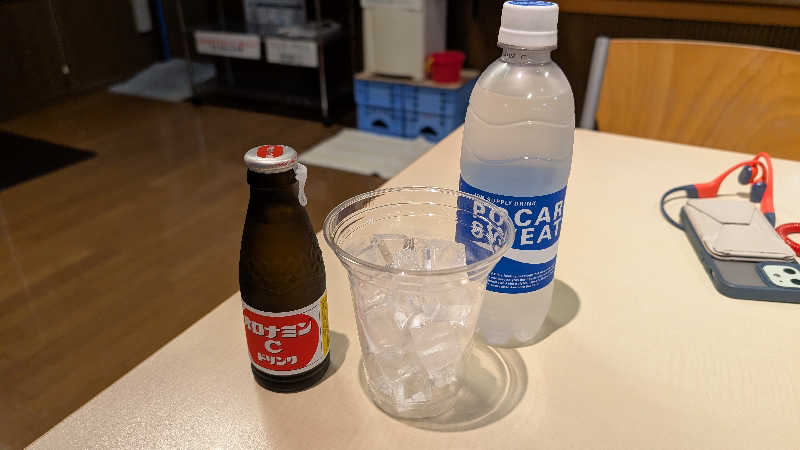 イゾチャンさんの湯屋サーモンのサ活写真