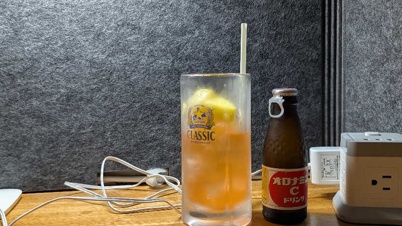 イゾチャンさんのSPA&SAUNA オスパーのサ活写真