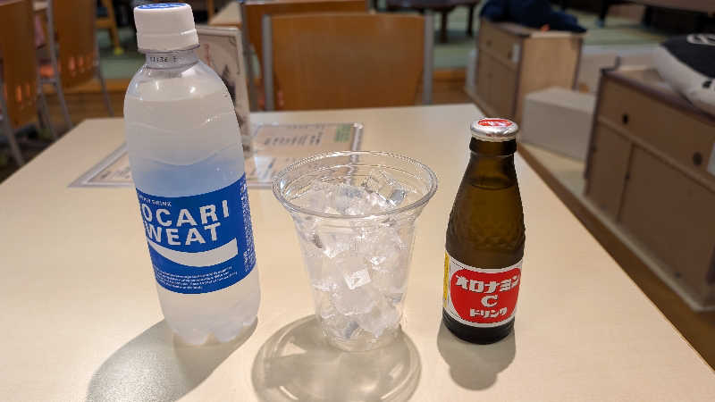 イゾチャンさんの湯屋サーモンのサ活写真