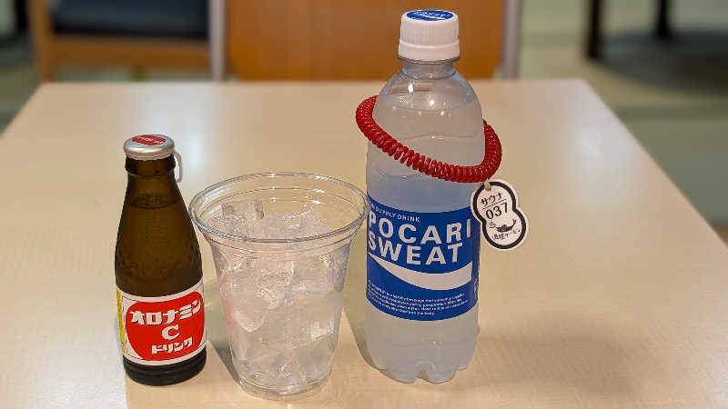 イゾチャンさんの湯屋サーモンのサ活写真