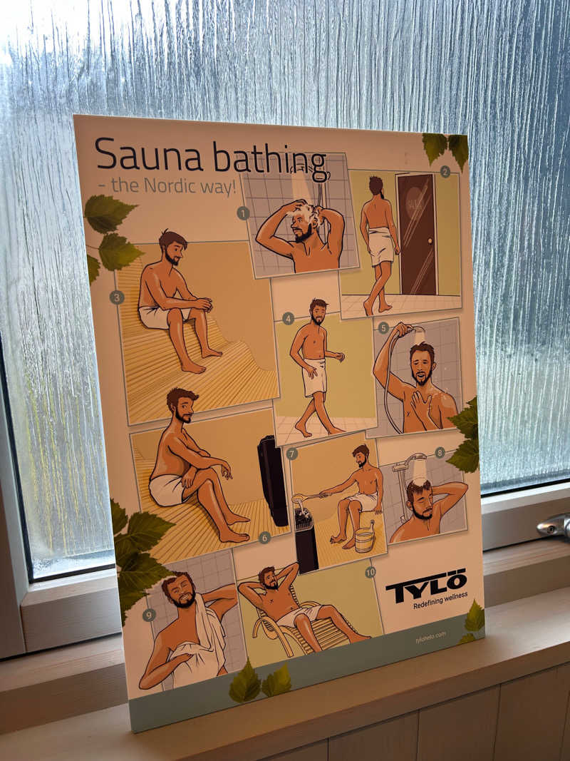 tsukasaさんのSAUNA BASE TRIP.のサ活写真