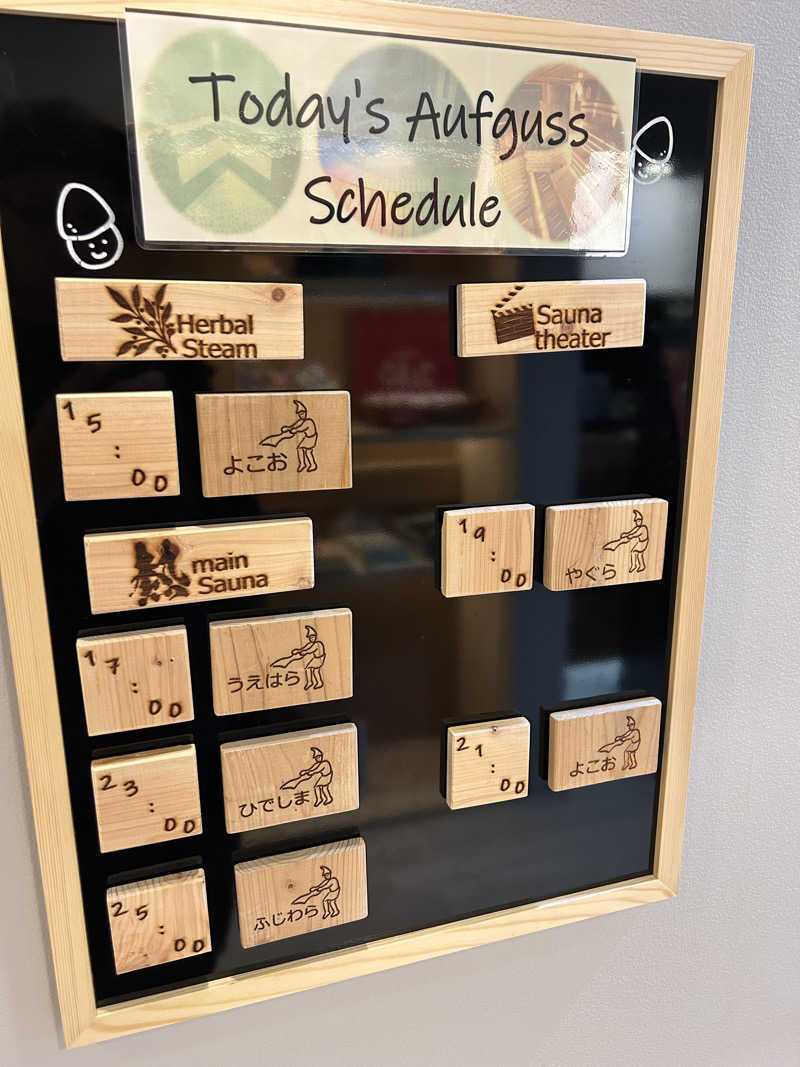 tsukasaさんのウェルビー福岡のサ活写真