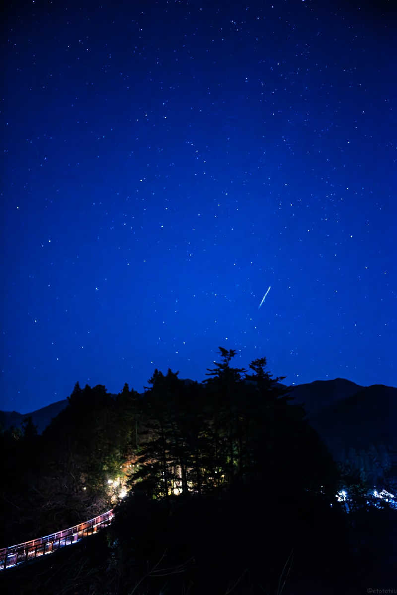 えとたつさんの秋川渓谷 瀬音の湯のサ活写真