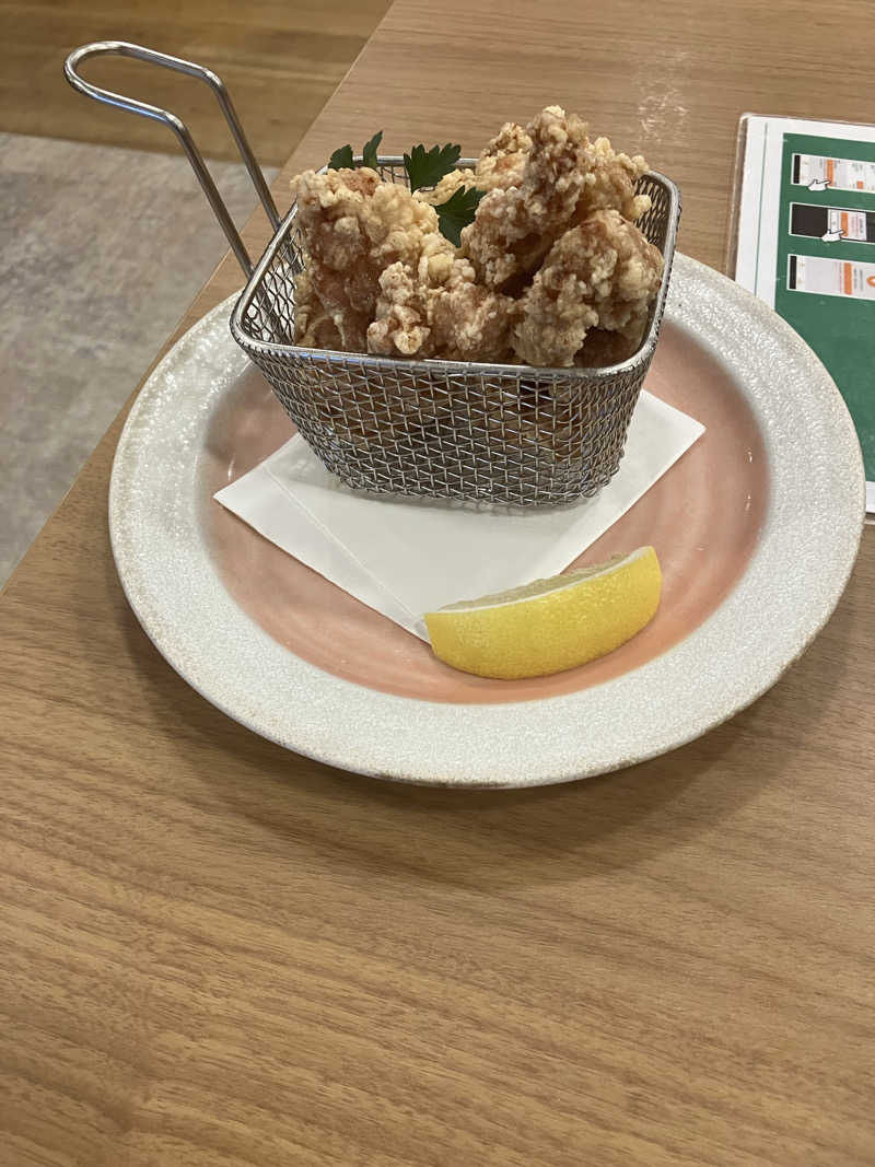ゆうじさんのSPA&ごはん ゆるうむ yuluumuのサ活写真