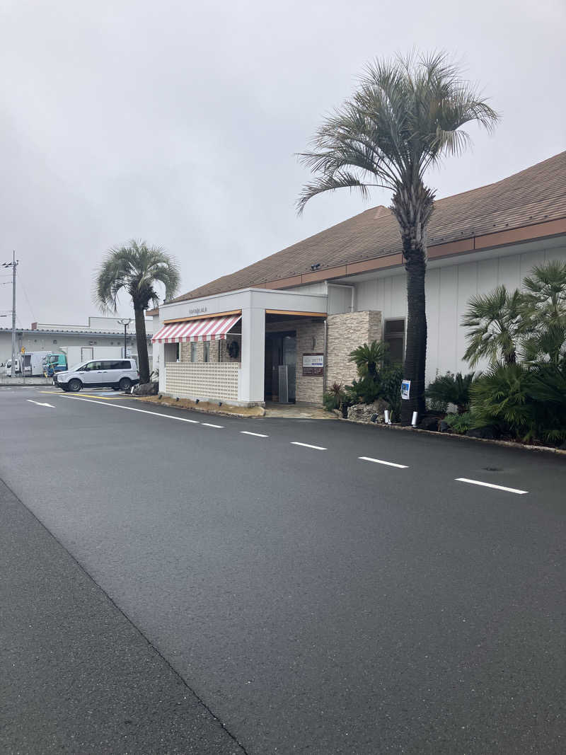ゆうじさんの岩盤温浴リゾート ココプララのサ活写真