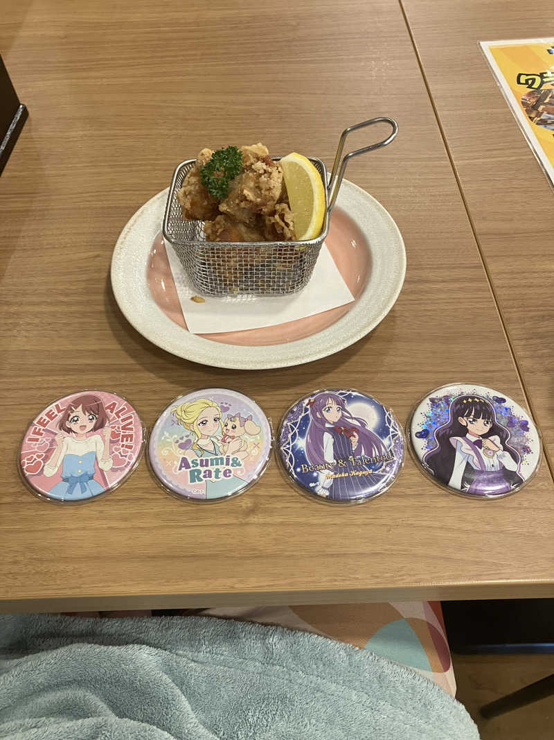 ゆうじさんのSPA&ごはん ゆるうむ yuluumuのサ活写真