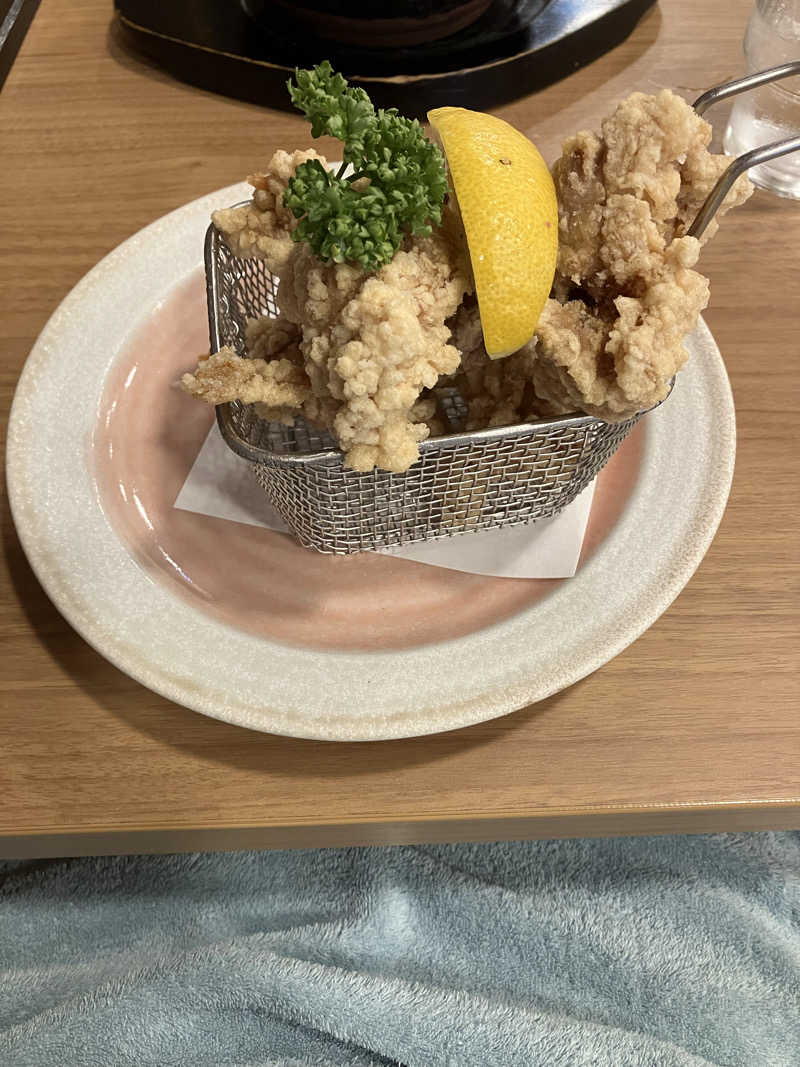 ゆうじさんのSPA&ごはん ゆるうむ yuluumuのサ活写真