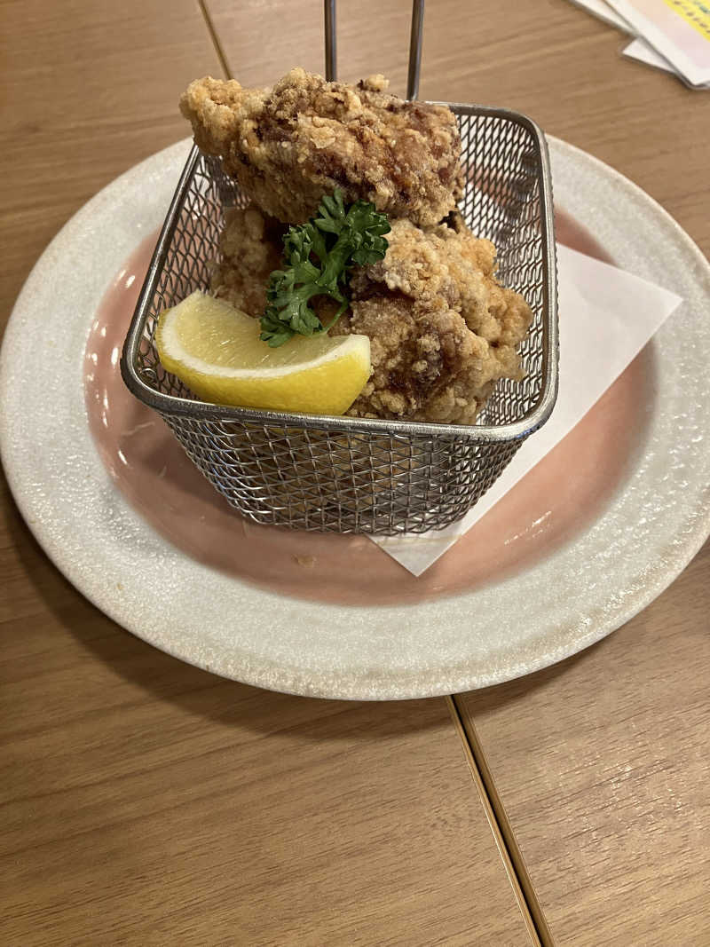 ゆうじさんのSPA&ごはん ゆるうむ yuluumuのサ活写真