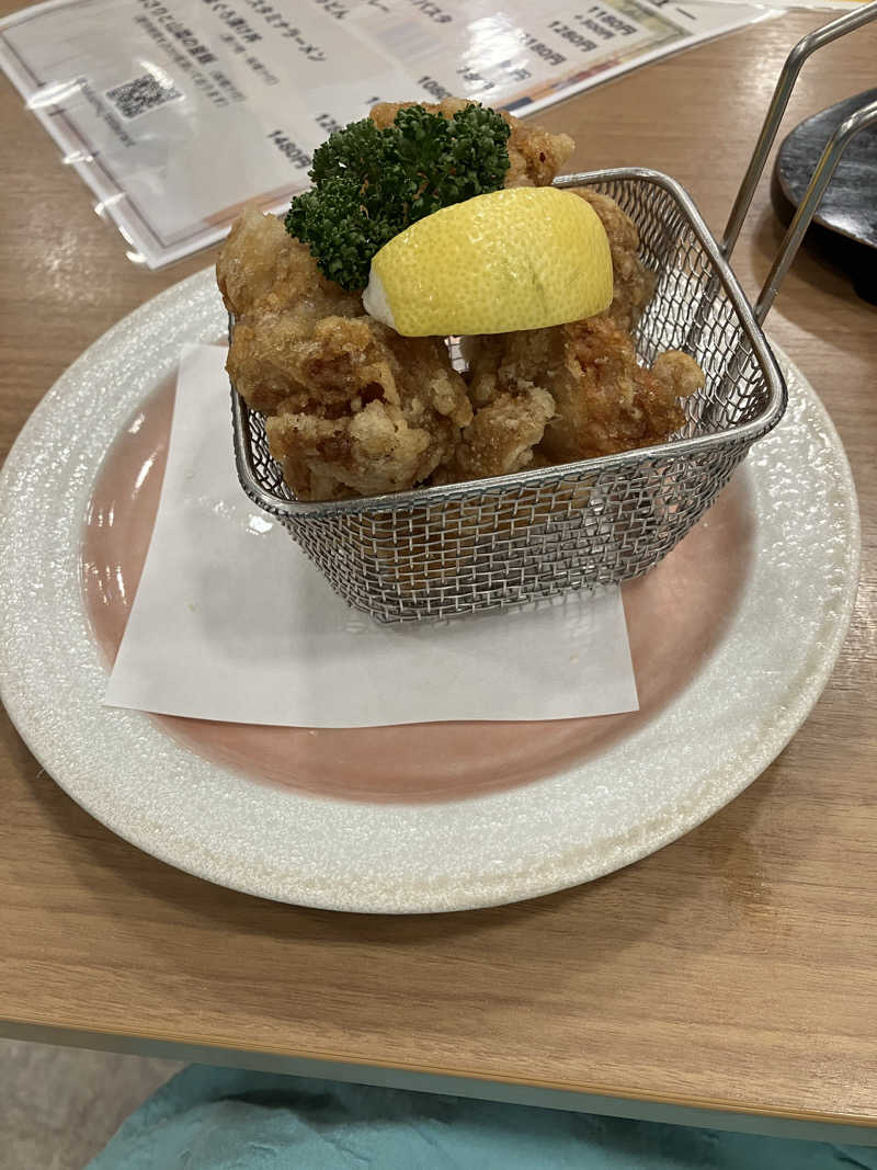 ゆうじさんのSPA&ごはん ゆるうむ yuluumuのサ活写真