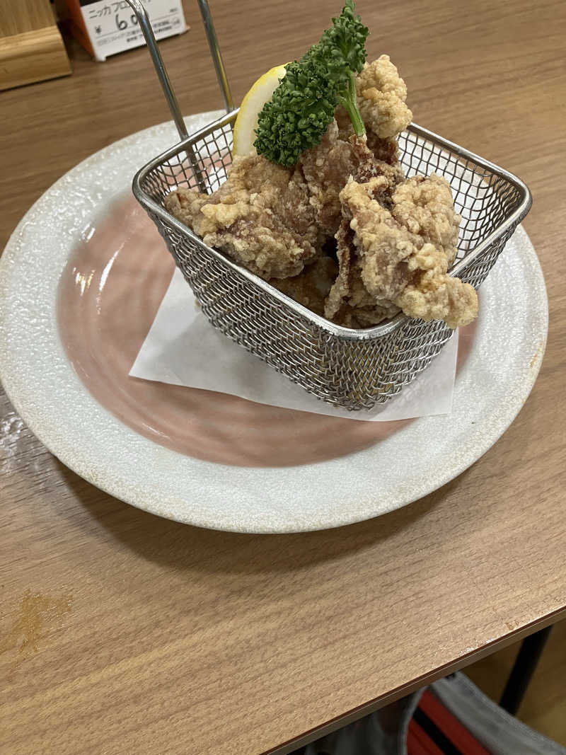 ゆうじさんのSPA&ごはん ゆるうむ yuluumuのサ活写真