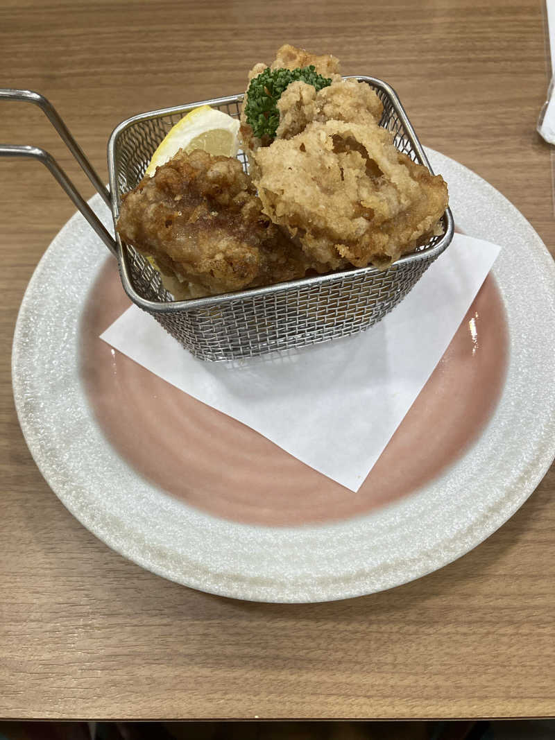 ゆうじさんのSPA&ごはん ゆるうむ yuluumuのサ活写真