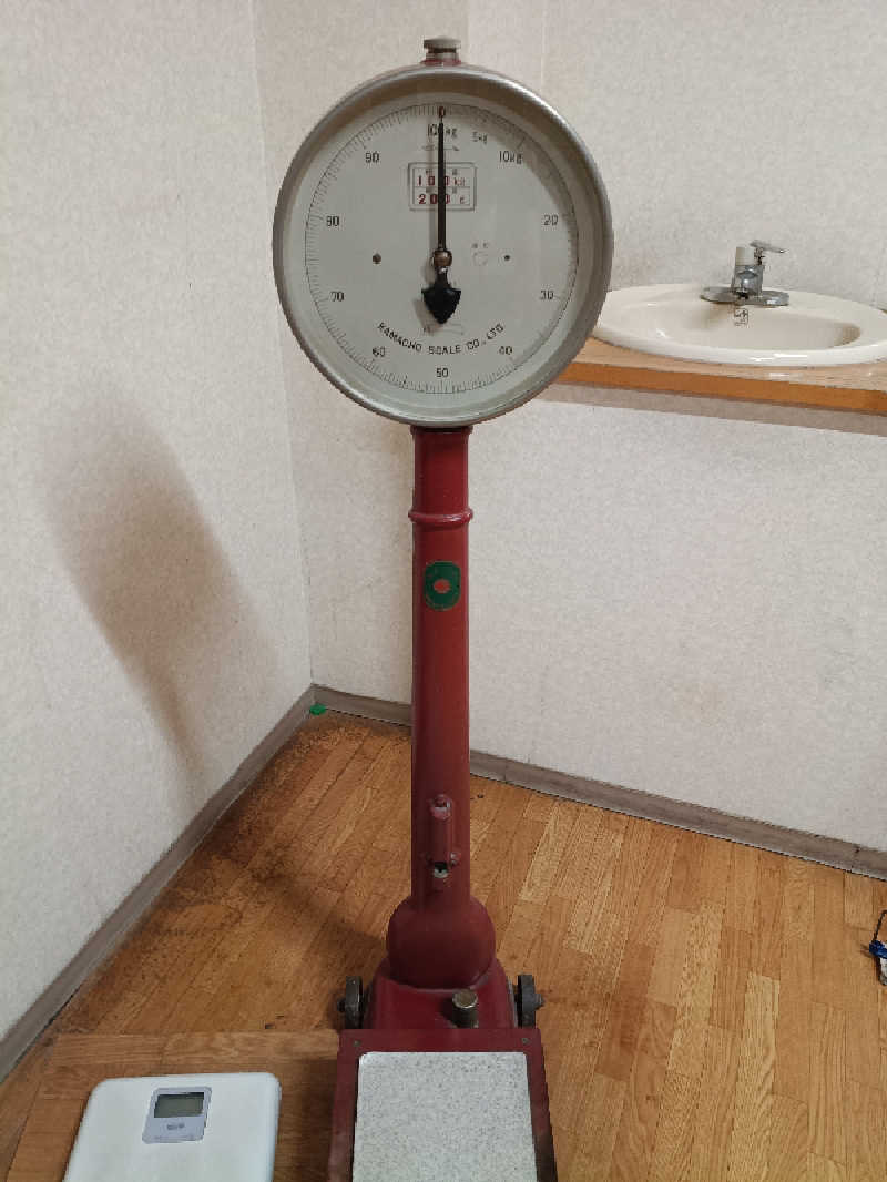 k.さんの菊水湯のサ活写真