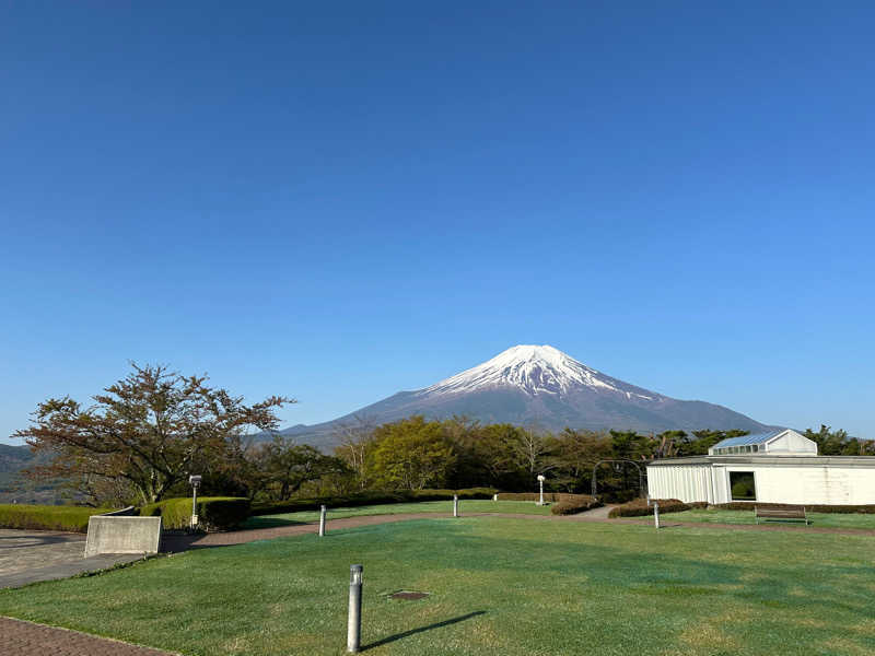 ウッチンプリンさんのホテルマウント富士のサ活写真