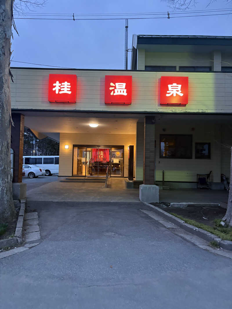 ごん太（ごんぶと）さんの桂温泉のサ活写真