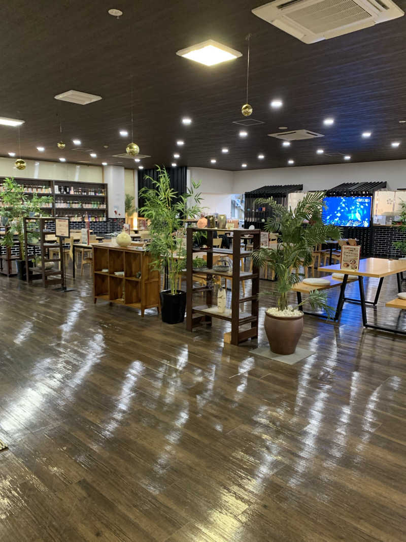 yuyanさんのひばり温泉のサ活写真