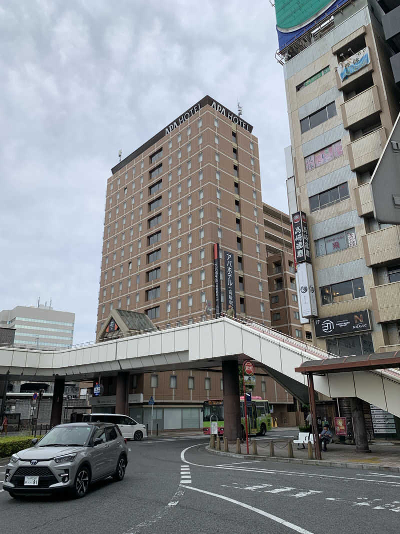 yuyanさんのアパホテル 高崎駅前のサ活写真