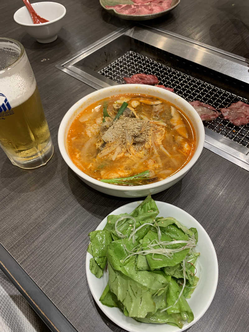 yuyanさんのザ・グランドスパ南大門のサ活写真