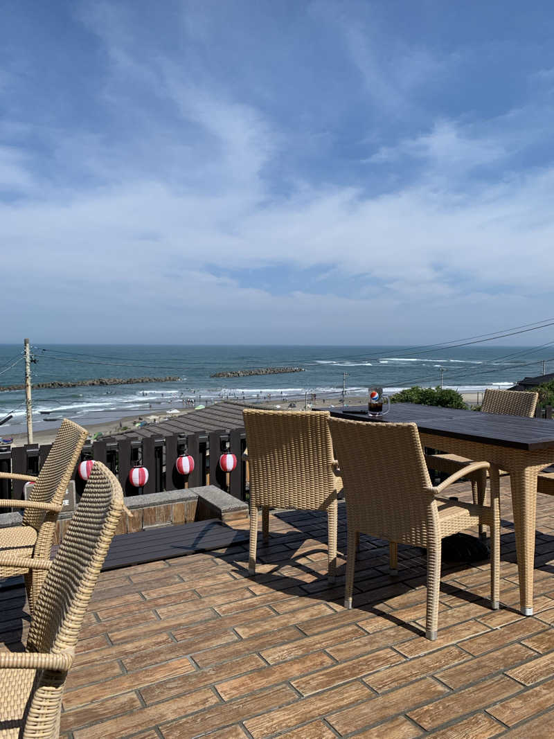 yuyanさんの湯楽の里 日立店のサ活写真